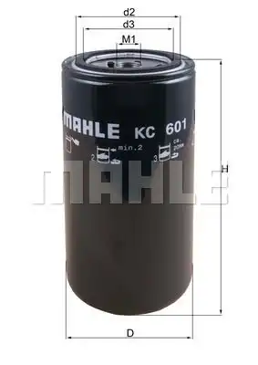 Топливный фильтр