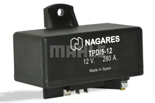 Реле прогрева MAHLE/KNECHT MHG26