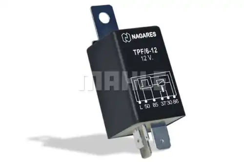 Реле прогрева MAHLE/KNECHT MHG40