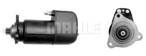 Ms 756 стартер 24v 5.4kw 9зубьев MAHLE/KNECHT MS 756