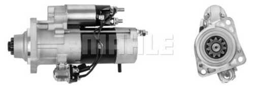 Ms 775 стартер 24v 5.5kw z11 MAHLE/KNECHT MS 775