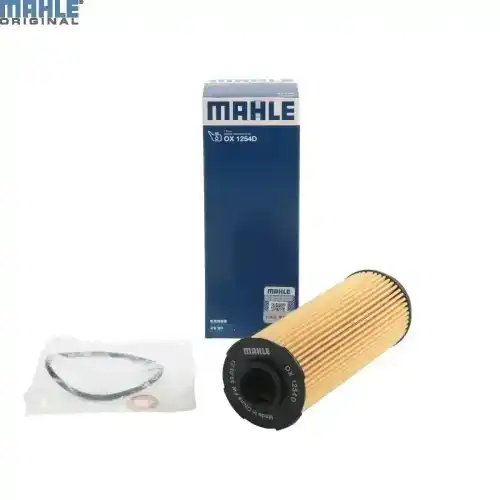 Ox 1254d фильтр масляный MAHLE/KNECHT OX 1254D