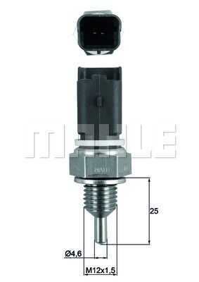 Датчик температуры MAHLE/KNECHT TSE 13