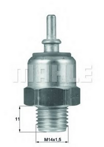 Переключатель температуры MAHLE/KNECHT TSW 39