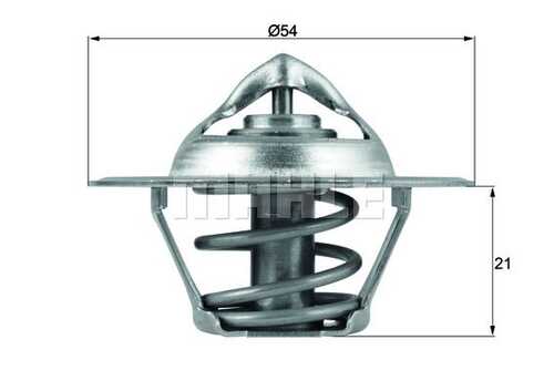 Жидкость охлаждающая MAHLE/KNECHT TX 112 83D