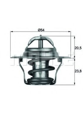 Термостат MAHLE/KNECHT TX 14 80D