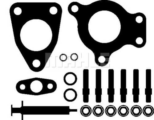 Монтажный комплект компрессора MAHLE/KNECHT 021TA15192000