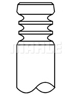 Клапан двигателя впускной MAHLE/KNECHT 029VE31102000