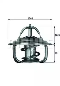 Термостат MAHLE/KNECHT TX 1 83D
