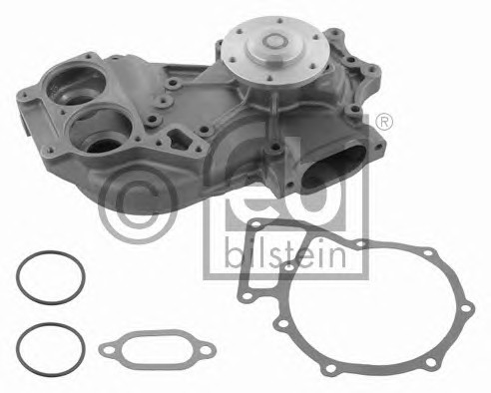 Водяной насос FEBI BILSTEIN 31531