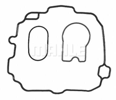 Комплект прокладок коллектора MAHLE/KNECHT MS14803