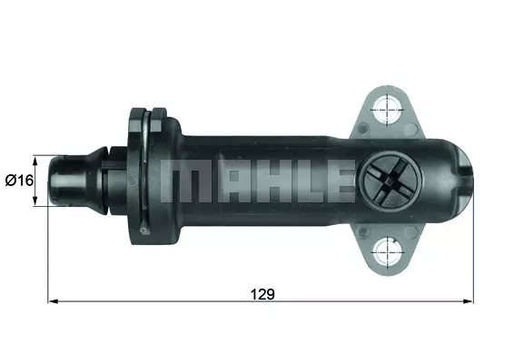 Термостат MAHLE/KNECHT TE 2 70