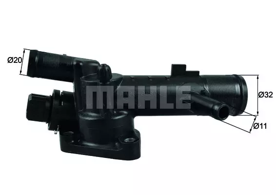 Термостат охлаждающей жидкости MAHLE/KNECHT TI21583