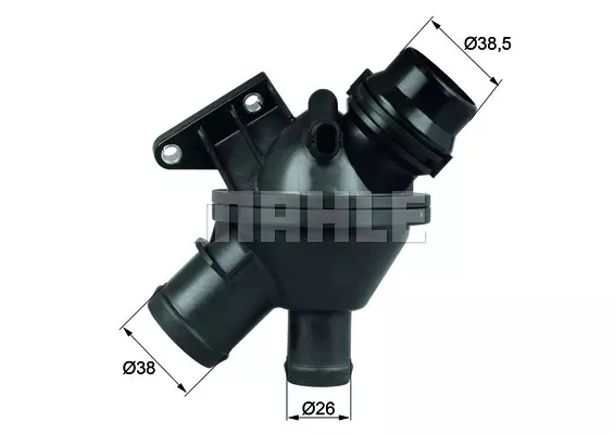 Термостат охлаждающей жидкости MAHLE/KNECHT TM25108