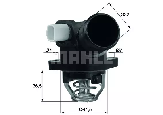 Термостат охлаждающей жидкости MAHLE/KNECHT TM32103