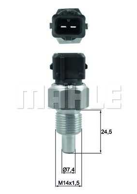 Датчик температуры MAHLE/KNECHT TSE16