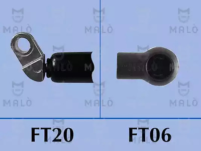 Газовая пружина