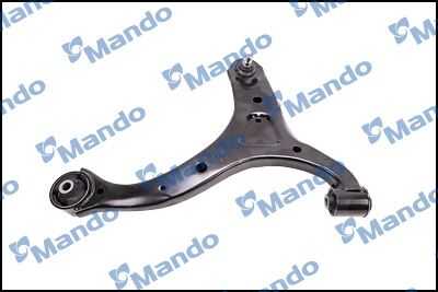 Рычаг подвески hyundai santafe (cm) (2010-2012) frt-rh-lwr MANDO CAH0175D