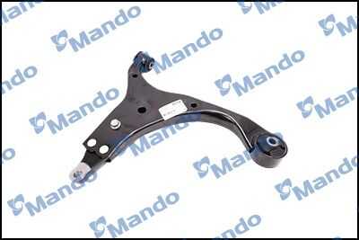 Рычаг подвески kia forte (cerato/sephia) (td) (2008-2013) frt-rh-lwr MANDO CAK0129D