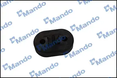 Крепление глушителя hyundai h-1 / starex mpv (a1) satellite h 200 (1997-06-2004-04) MANDO DCC000215