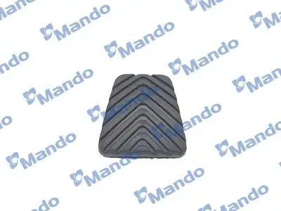 Накладка педали резиновая - 3282536000 mando+ MANDO DCC000226