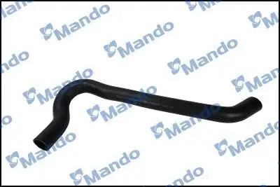 Dcc020710 патрубок hyundai elantra (06-) (2.0) радиатора верхний mando MANDO DCC020710