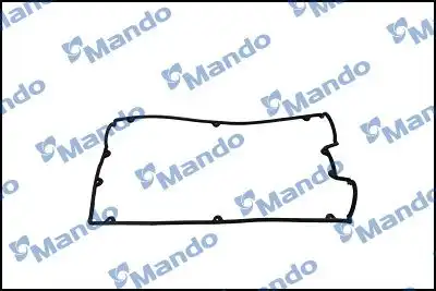 Прокладка крышки клапанной hyundai sonata (91-)elantra (91-) (dohc) mando dn2244133000 MANDO DN2244133000