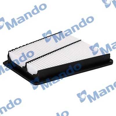 Фильтр воздушный hyundai equus/centennial 3.8i/3.8gdi/4.6i v8/5.0gdi 09- genesis (bh) 3.3i v6/3.8i v6 08- MANDO EAF00138T