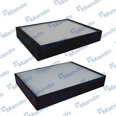 Ecf00006m фильтр салона MANDO ECF00006M