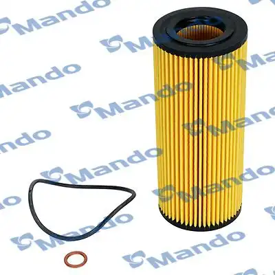 Eeob0010y фильтр масляный MANDO EEOB0010Y
