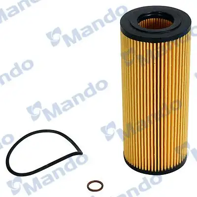 Eeob0015y фильтр масляный MANDO EEOB0015Y