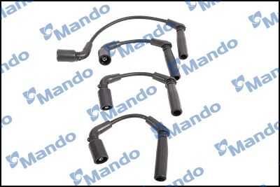 Комплект проводов зажигания daewoo matiz (m100 m150) 03- MANDO EWTD00011H