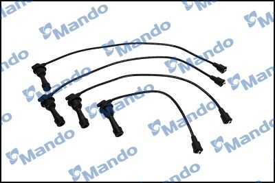 Комплект проводов зажигания hyundai sonata ii (y-2) 91-93 MANDO EWTH00014H