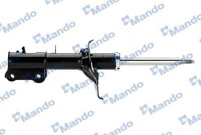 Амортизатор подвески kia carnival (sedona) (kv-ii) (1998-2005) (gas-fr-rh) MANDO EX0K55F34700