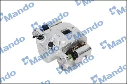 Ex4844008001 суппорт задний правый с колодками MANDO EX4844008001