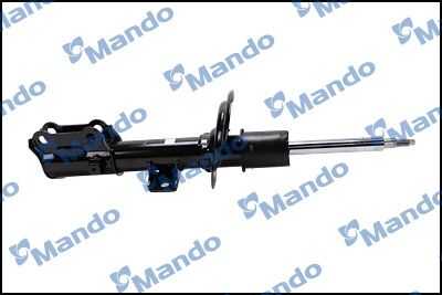 Амортизатор подвески hyundai creta (2016-01-) (gas-fr-lh) MANDO EX54651M0200