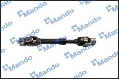 Вал рулевой колонки hyundai coupe (gk) tuscani (2002-03-2009-08) MANDO EX564002D500