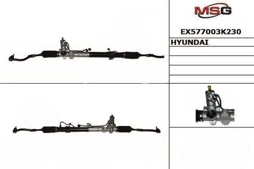 Рейка рулевая hyundai sonata v (nf) embera sonica (2008-06-2010-12) MANDO EX577003K230