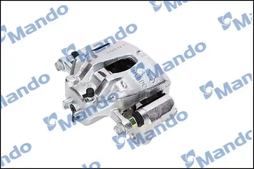 Суппорт тормозной hyundai accent iv saloon (rb)-1.6 crdi (2011-) MANDO EX581101R050