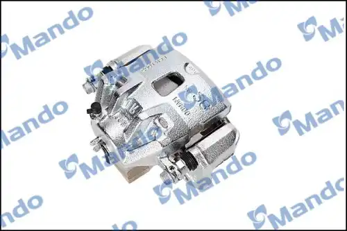 Ex581302e300 суппорт тормозной передний прав. с колодками MANDO EX581302E300