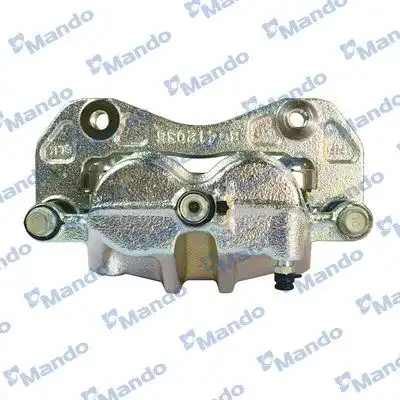 Ex5818026a10 суппорт тормозной перед. левый MANDO EX5818026A10