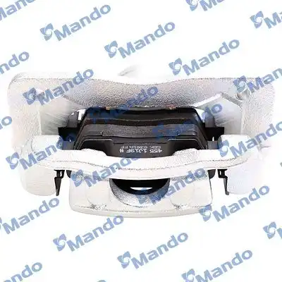 Суппорт задн.лев. с колодками MANDO EX582102W700