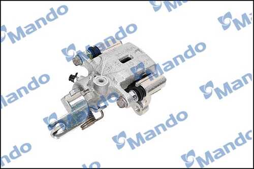 Суппорт тормозной заднийправ. mando d34 MANDO EX5823029330