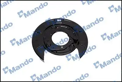 Ex582522e500 кожух защитный задний правый MANDO EX582522E500