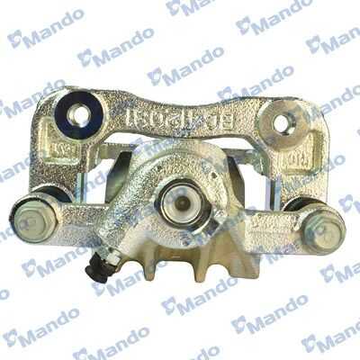 Суппорт тормозной задний левый MANDO EX583102HA00