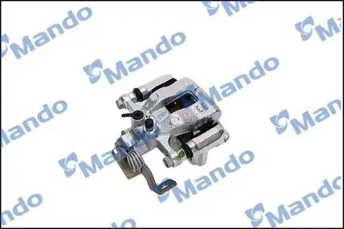 Ex584001w350 суппорт тормозной задний r (авто с abs) MANDO EX584001W350