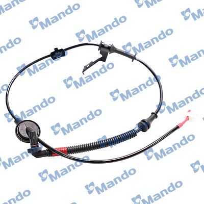 Датчик продольного ускорения abs MANDO EX956811R000