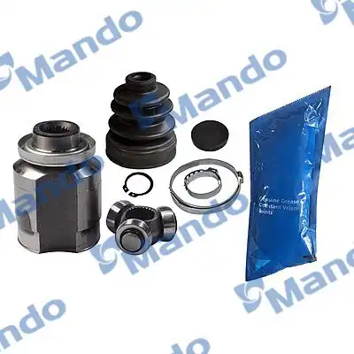 Hm495002e550n шрус внутренний hyundai tucson (04-) (4wd) правый mando MANDO HM495002E550N