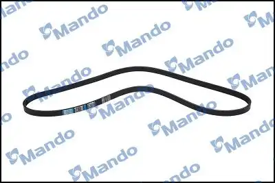 Ремень приводной поликлиновой 4pk1180 mando MANDO MB4PK1180