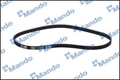 Ремень поликлиновой MANDO MB4PK815